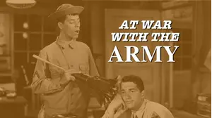 At War With The Army with Dean Martin & Jerry Lewis