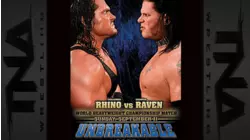 TNA Unbreakable 2005