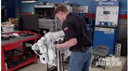 El Ford 300 Inline Six turboalimentado rinde más de 500 HP en el banco de potencia