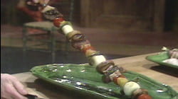 Brochettes, Kebabs And Skewers
