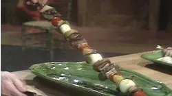 Brochettes, Kebabs And Skewers