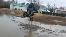 Man Vs. Nature