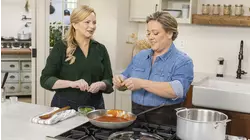 Saucy Italian-Inspired Dinners