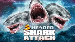 3-Headed Shark Attack