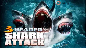 3-Headed Shark Attack