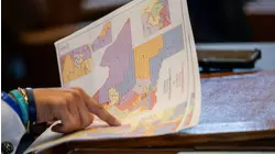 Texas podrá usar el mapa electoral respaldado por Trump en las elecciones intermedias