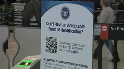 Travelers without Real ID now face fees at the airport starting Feb. 1
