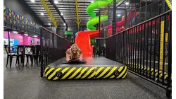 Road Trip Close To Home: New indoor adventure park brings giant slides and family fun to Manalapan
