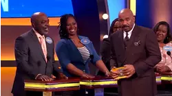 Here's why the silent treatment won't work on your wife! | Family Feud