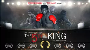 The 5th King- Iran "The Blade" Barkley Story