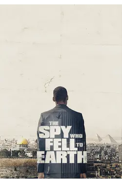 The Spy Who Fell to Earth