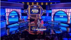 Molly dances her pants off for Steve Harvey!!