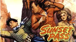 Zane Grey: Sunset Pass