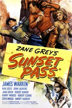 Zane Grey: Sunset Pass