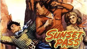 Zane Grey: Sunset Pass