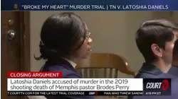 'Broke My Heart' Murder Trial: Closing Arguments