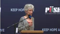 Cook Co. Treasurer Maria Pappas says she's running for Chicago mayor