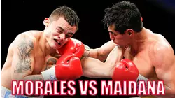 Erik Morales vs Marcos Maidana