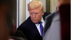 Trump faces backlash for racist Obama post