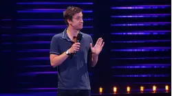 Deon Cole, Katherine Ryan, Yannis Pappas and Daniel Sloss