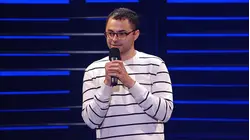 Nathan Macintosh, Lil Rel Howery and Joe Mande