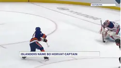 NY Islanders announce new captain to lead the squad