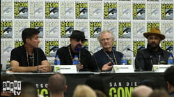 Backlot: San Diego Comic-Con 2019: What We Left Behind: Looking Back At Star Trek: Deep Space Nine Panel
