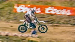 On Two Wheels: A history of Supercross : E22