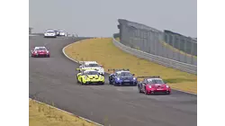 Race Weekend #4 - Zhuzhou International Circuit