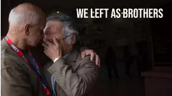 We Left As Brothers
