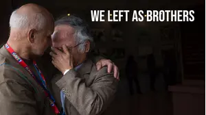 We Left As Brothers