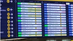 Airport Delays Mount Nationwide as Shutdown Enters 2nd Month