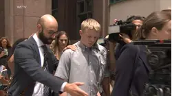 Suspect in cruise ship murder of Anna Kepner can stay with family until trial: Judge