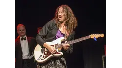 Zodiac Studios Presents: Jackie Venson - Live