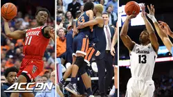 2019-20 ACC Basketball Top 5 Plays Of The Week:  Week 15