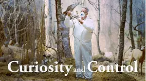 Curiosity and Control