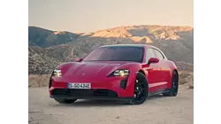 Porsche Taycan Sport Turismo, 2022
