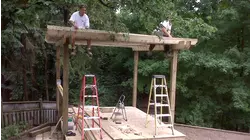 Barely Backyard