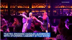 Teatro ZinZanni dazzles audiences with stunning cabaret-style show