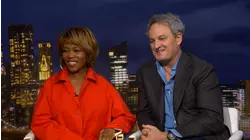 Jason Clarke and Alfre Woodard on newest action-thriller series, "The Last Frontier"