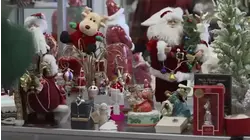 Unique gifts available at the Christmas Shoppe in Raleigh