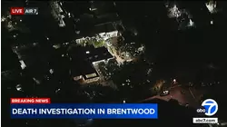 2 found dead at Brentwood home owned by director Rob Reiner; LAPD launches murder investigation