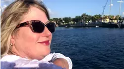 Video Shows Man Trying to Save Woman in Fatal Shark Attack