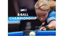 2025 Oneida Women's Professional Billiard Association 8-Ball Championship