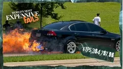 World's Most Expensive Fails | Up in Flames