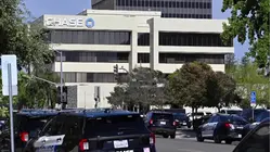 Hostage Situation Unfolds Inside Chase Bank in California