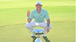 Rory McIlroy's all-time best shots from TOUR Championship