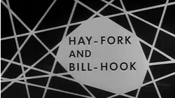 Hay Fork And Bill Hook