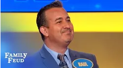 Santa won't need THIS no more... he's going to Hawaii! | Family Feud