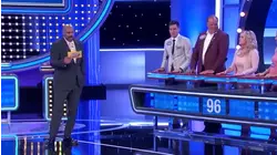 Who's the last person you kissed?? | Family Feud